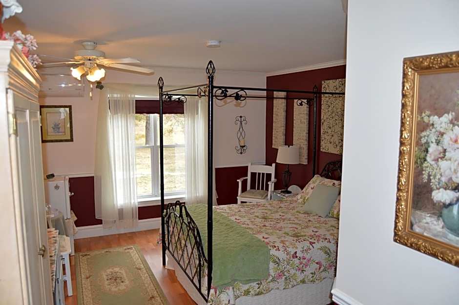 The Parrsboro Mansion Inn