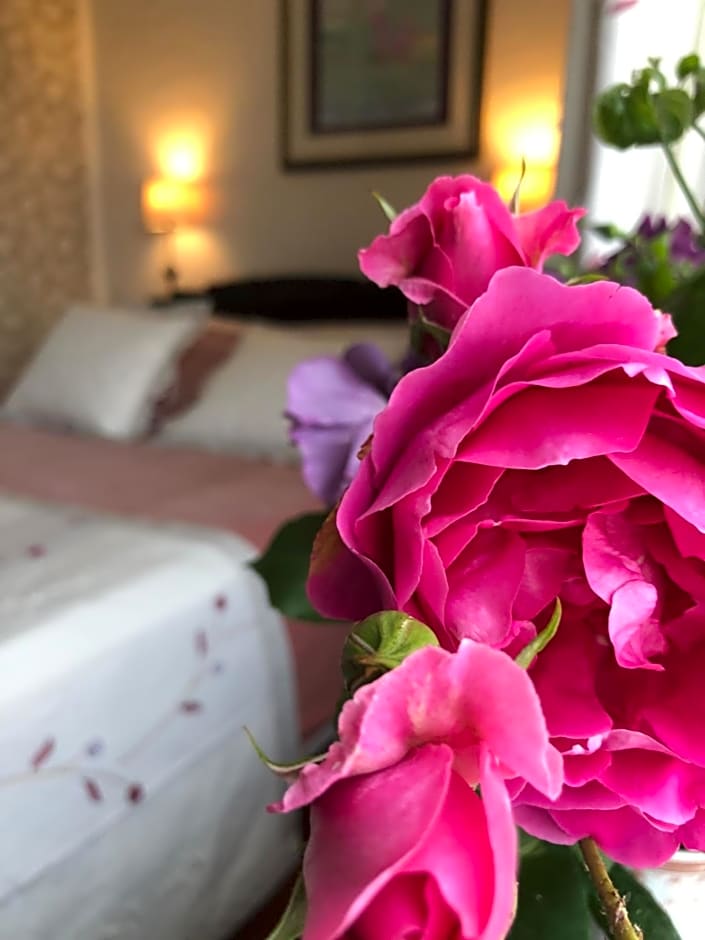 Chambres d'hotes Le Chevrefeuille – Meyrals, VA