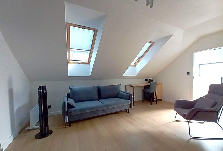 Apartamenty Między Mostami