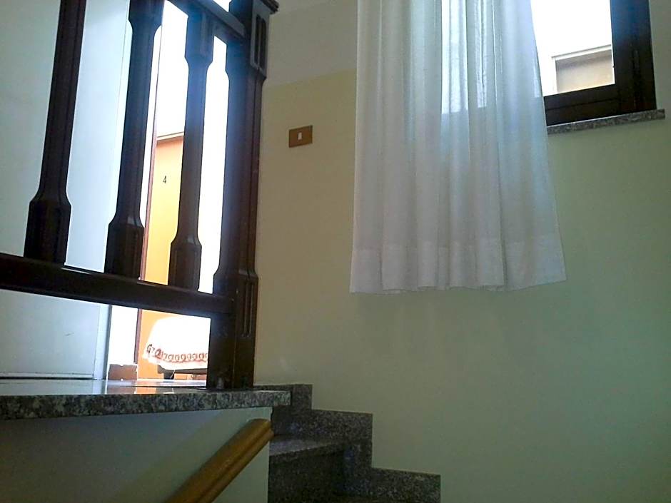 Hotel Ticino Ristorante Chierico