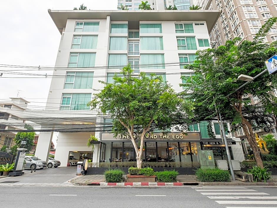 Rongratana Executive Residence