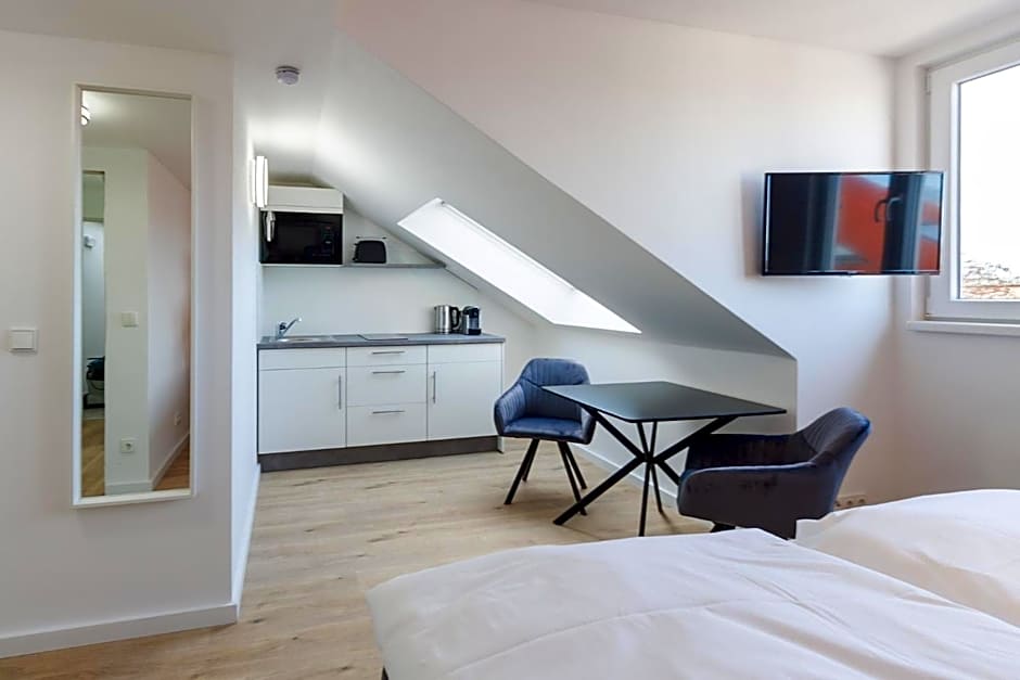 STAY@MA Boardinghouse Mannheim