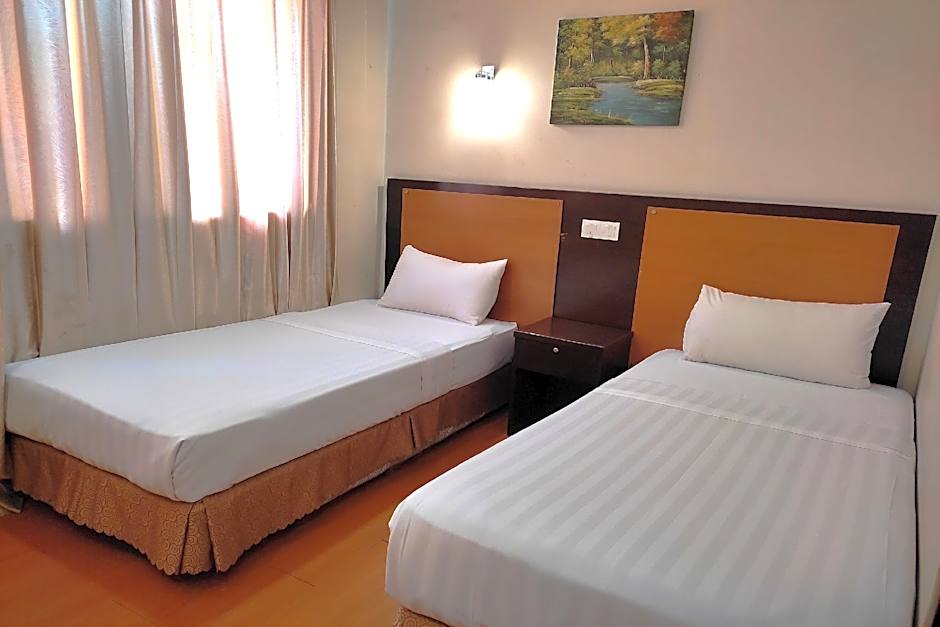 Hotel D'New 1 KK Sabah