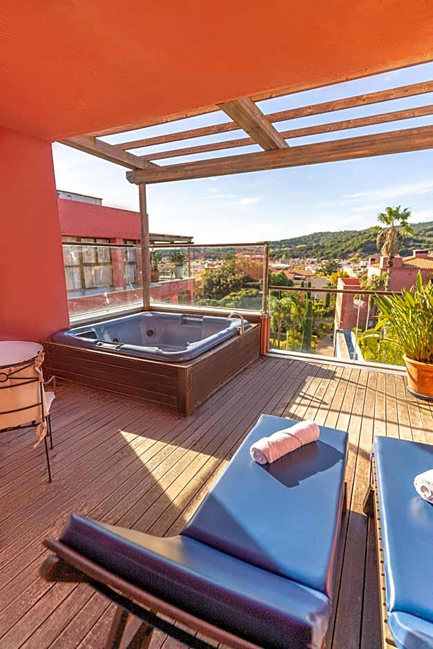 Hotel Blancafort Spa Termal