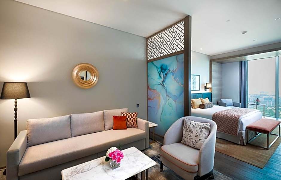 Taj Jumeirah Lakes Towers