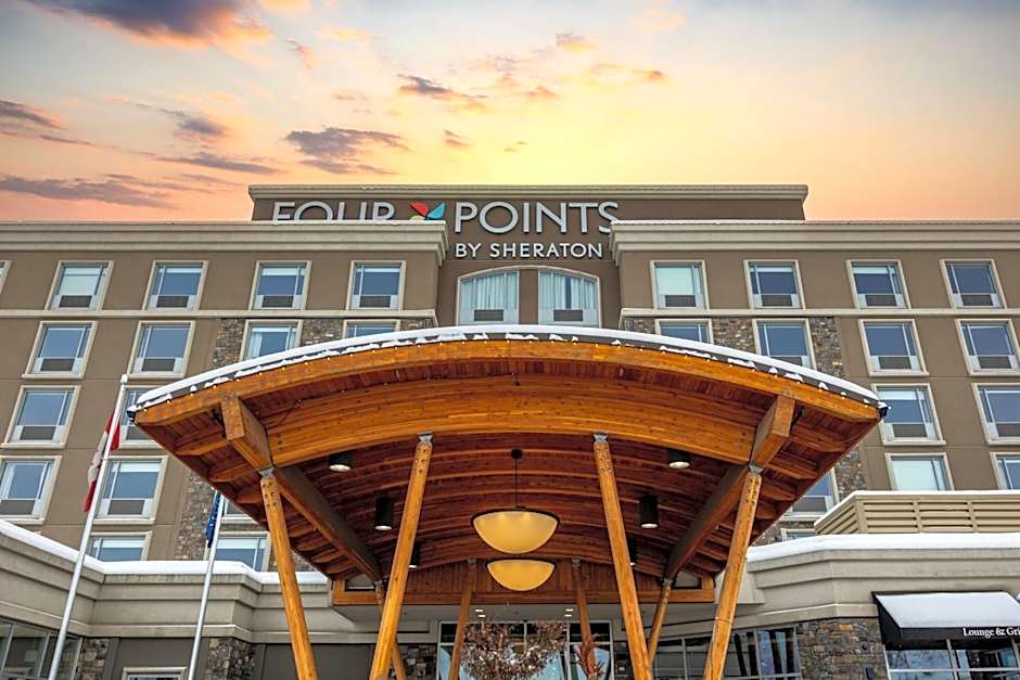 Four Points By Sheraton Kelowna Airport