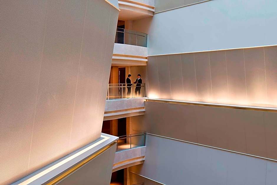 JW Marriott Hotel Zhengzhou