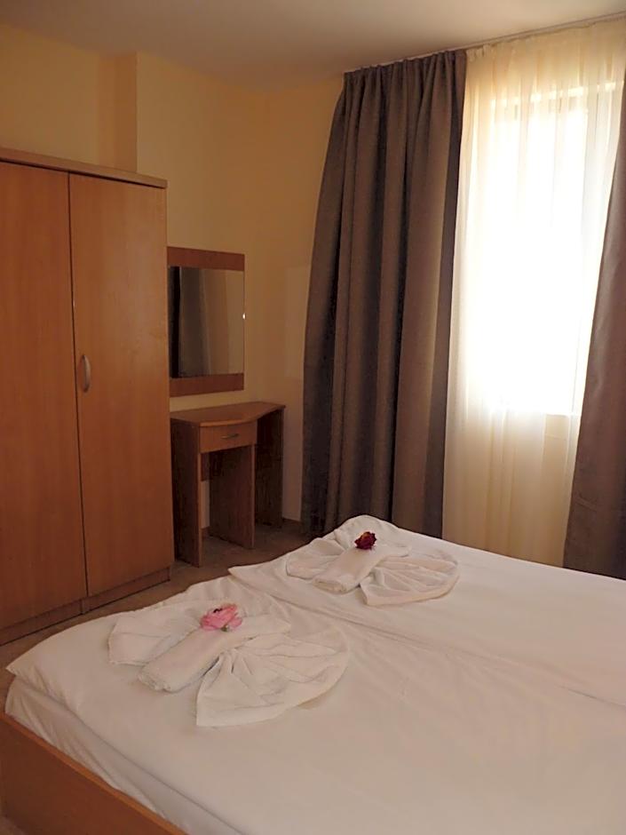 Apartment Tourist Complex Rose Village