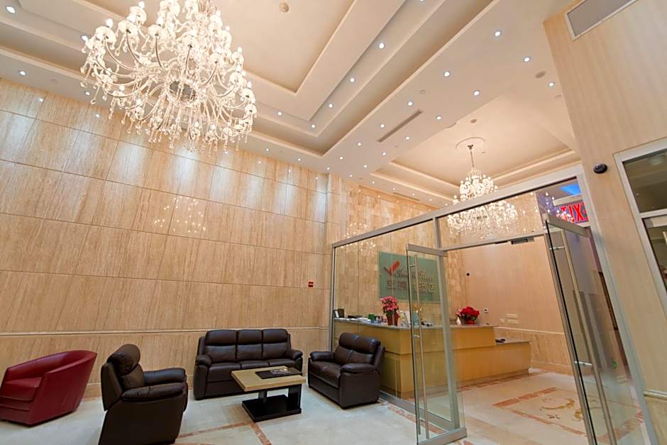 Asiatic Hotel Laguardia East