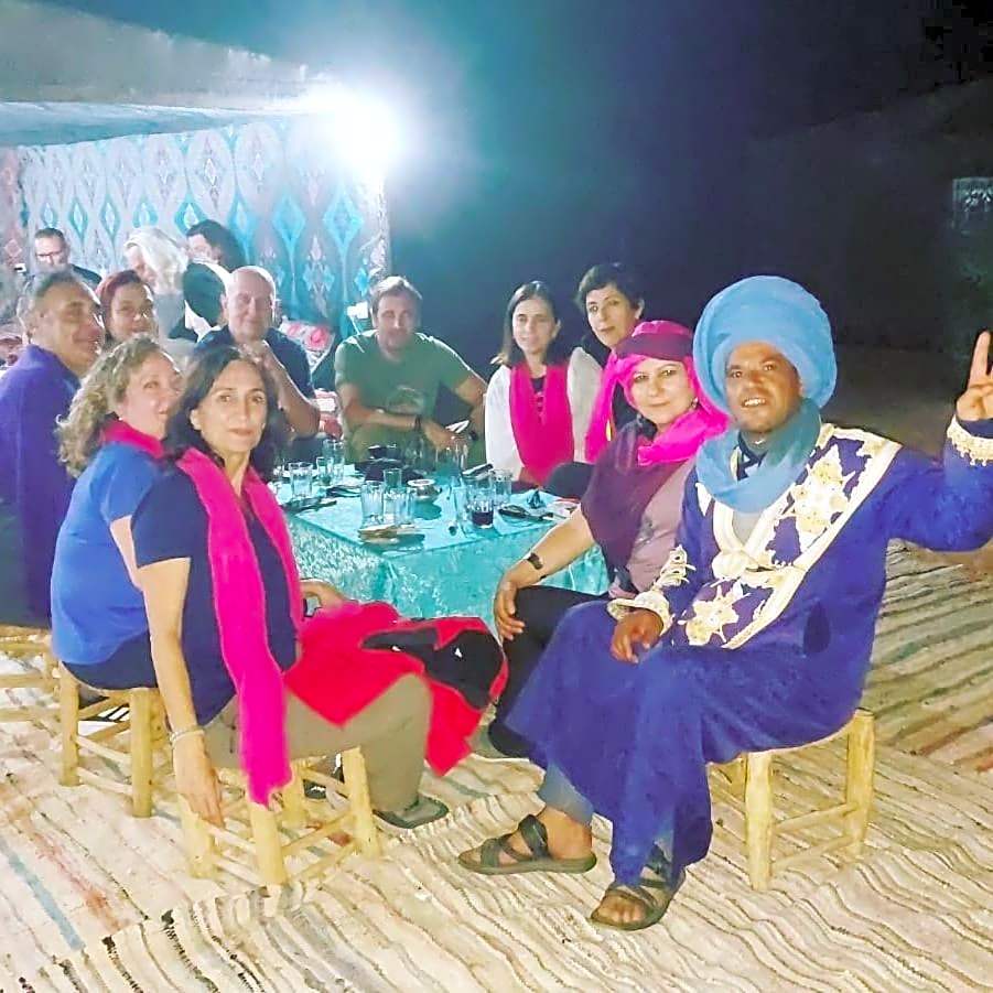 Mustapha Camp Merzouga