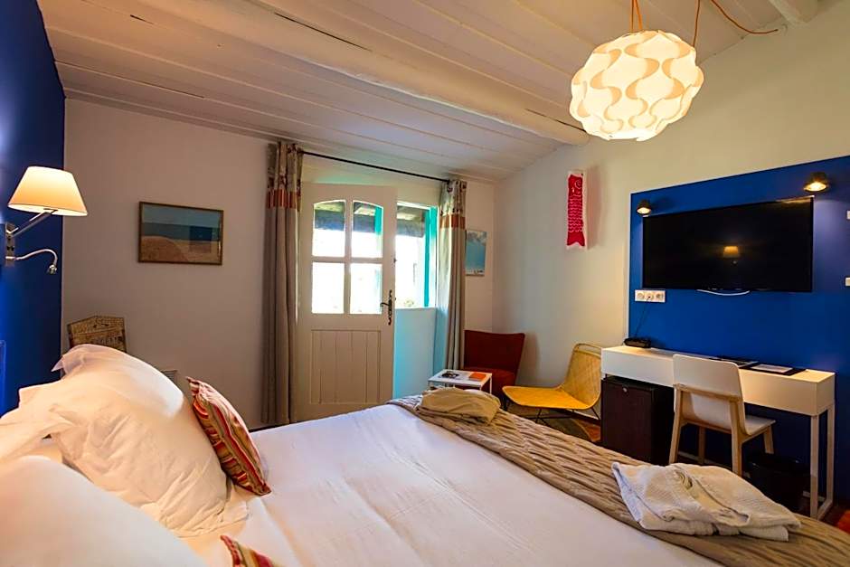 Oustau Camarguen Hôtel & Spa