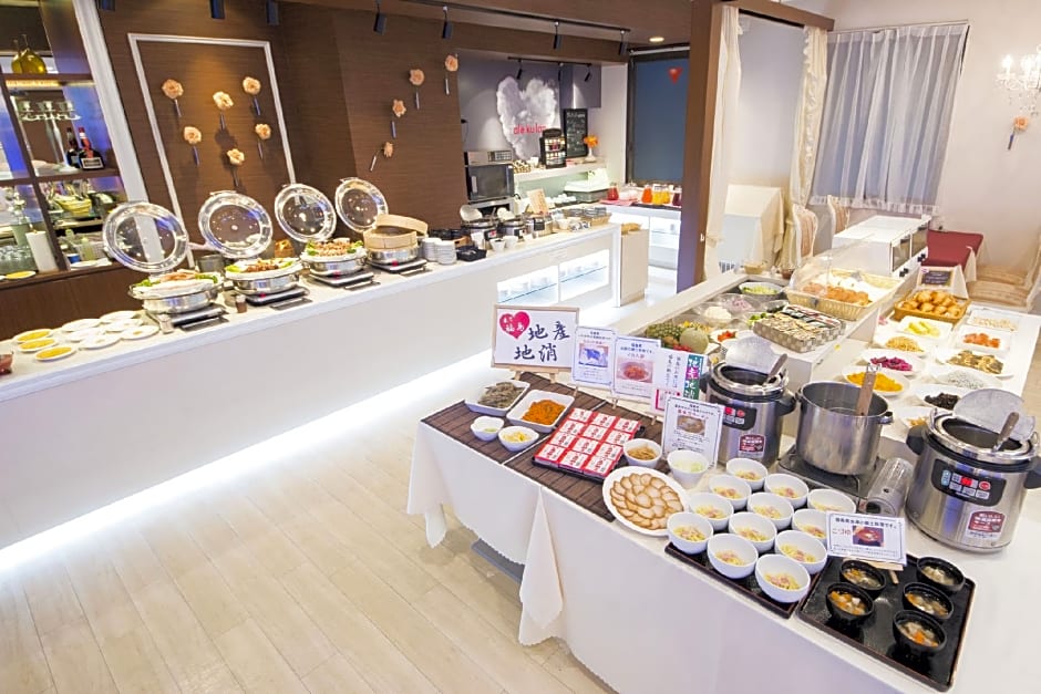Grand Park Hotel Panex Iwaki