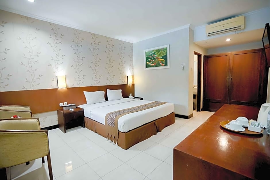 Cakra Kembang Hotel Yogyakarta