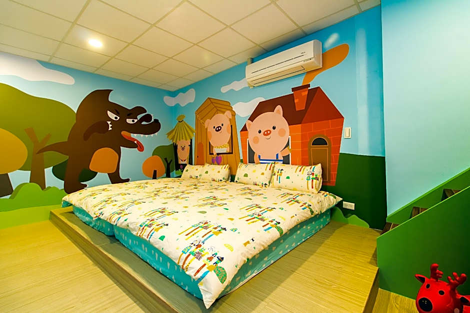 Little cute guesthouse