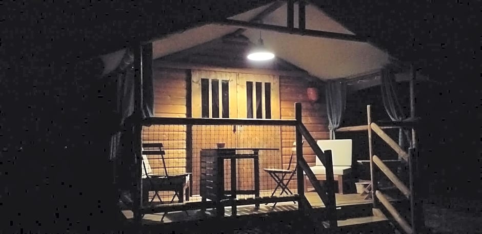 Les lodges d'Adelaide