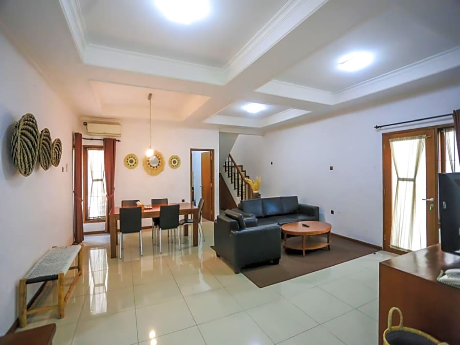 Kuldesak Villas Bandung