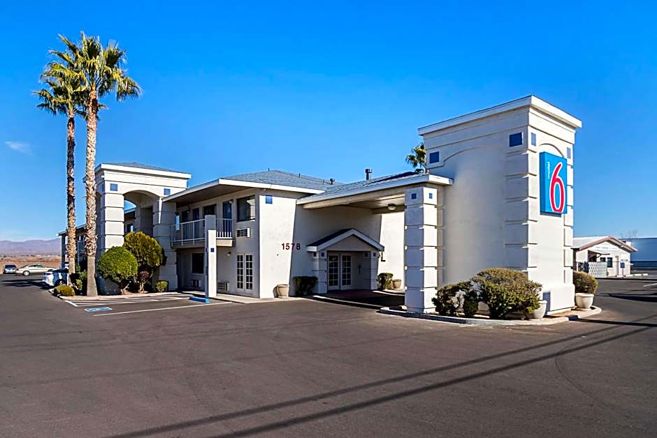 Motel 6-Safford, AZ
