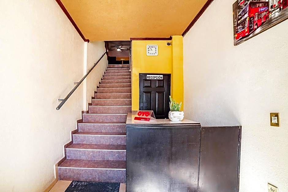 OYO Hotel Bugambilia San Luis Potosi