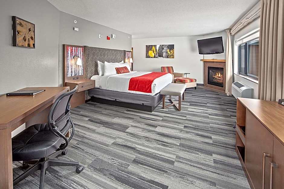 Best Western Plus Mccall Lodge And Suites