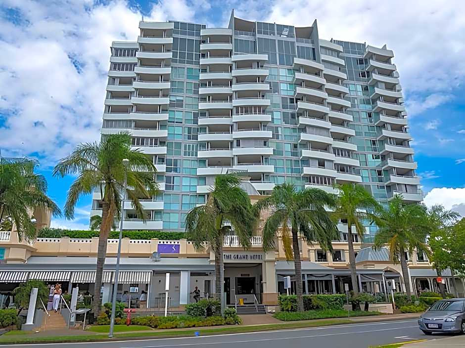 The Grand Apartments