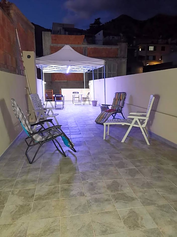La luce di Ambra