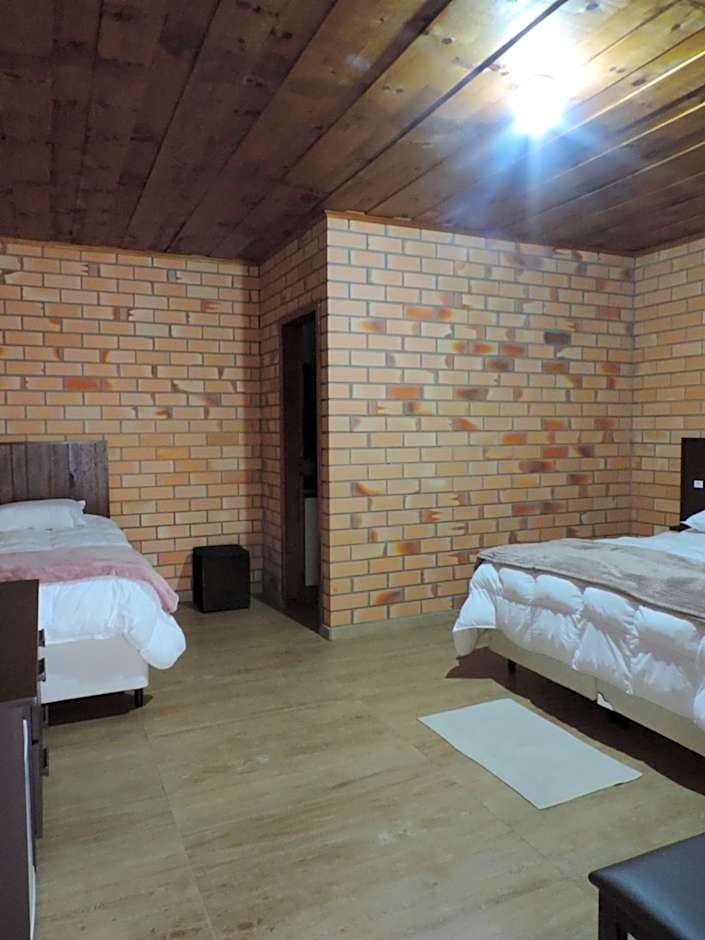 Pousada Rural Canto do Riacho