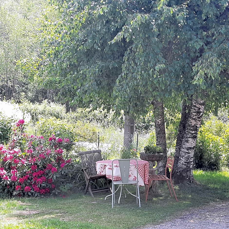 Chambre d'hôte Le Châtaignier
