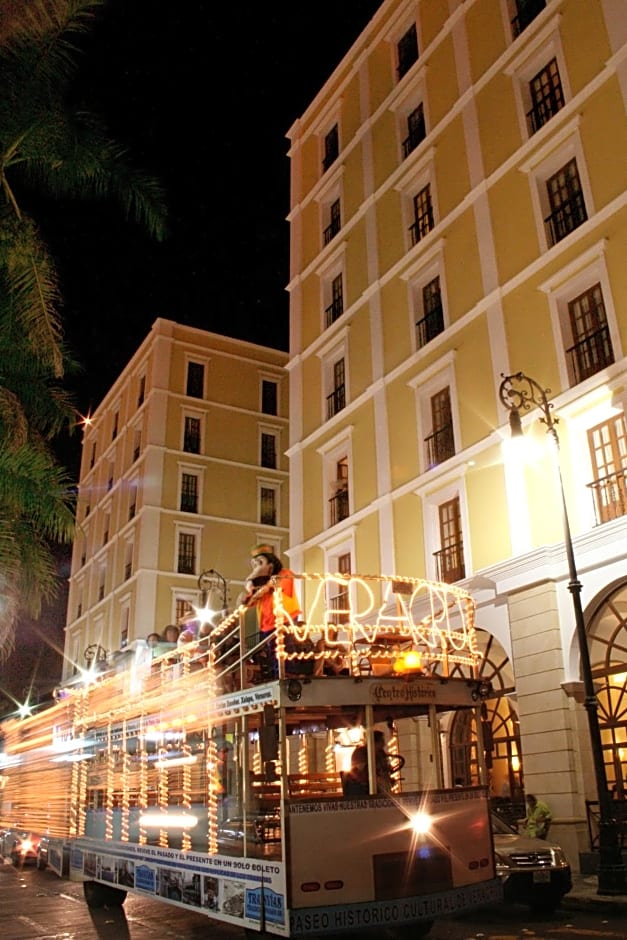 Gran Hotel Diligencias