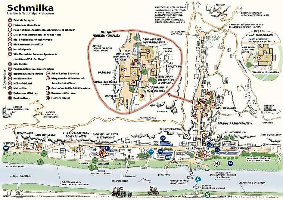 Bio-Hotel Helvetia