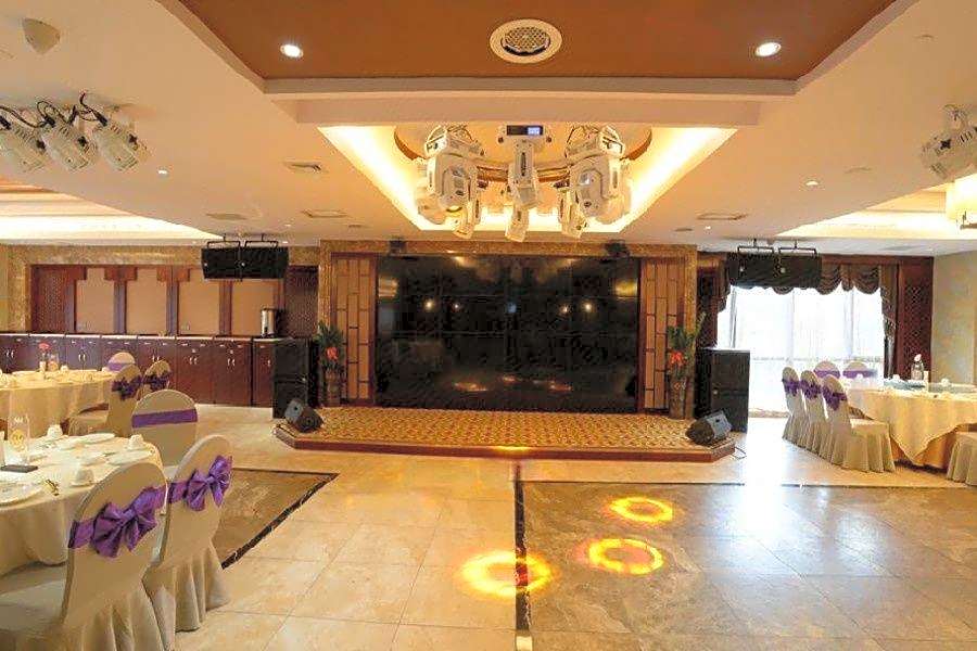 Manhatton Hotel Beihai