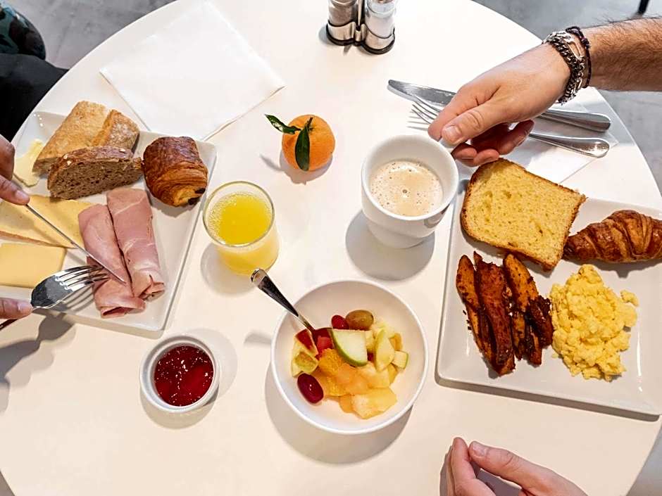 ibis Styles Bezons Paris La Defense