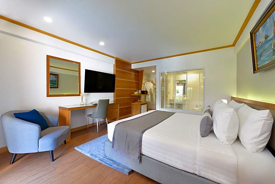 The Beverly Hotel Pattaya (SHA Plus)