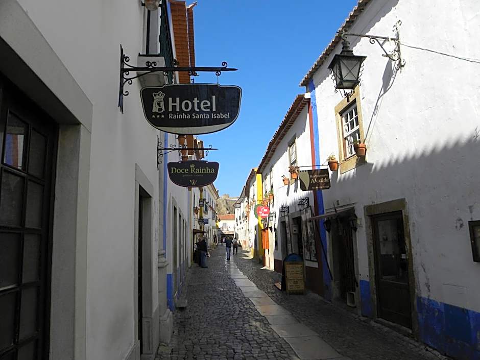 Rainha Santa Isabel - Óbidos History Hotel