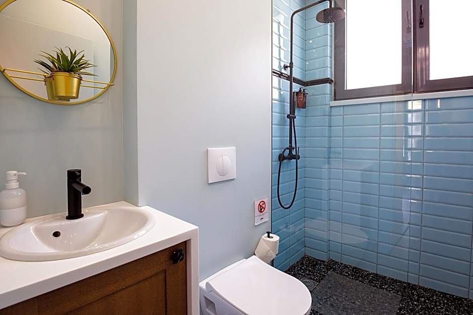 Downtown Athens Lofts - The Acropolis Observatory