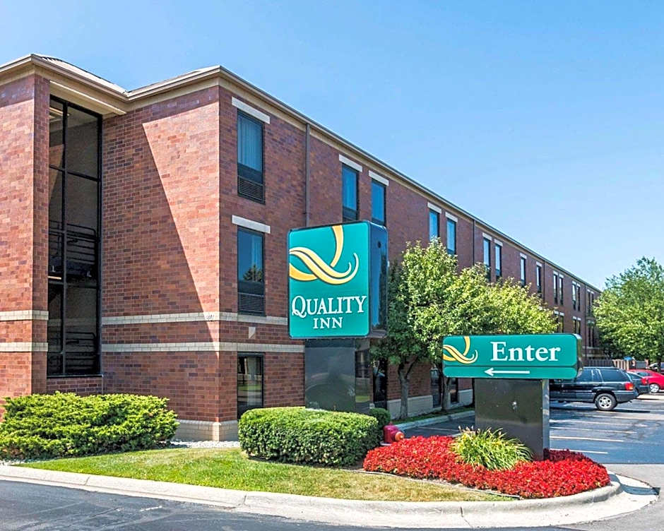 Quality Inn Auburn Hills - Detroit North