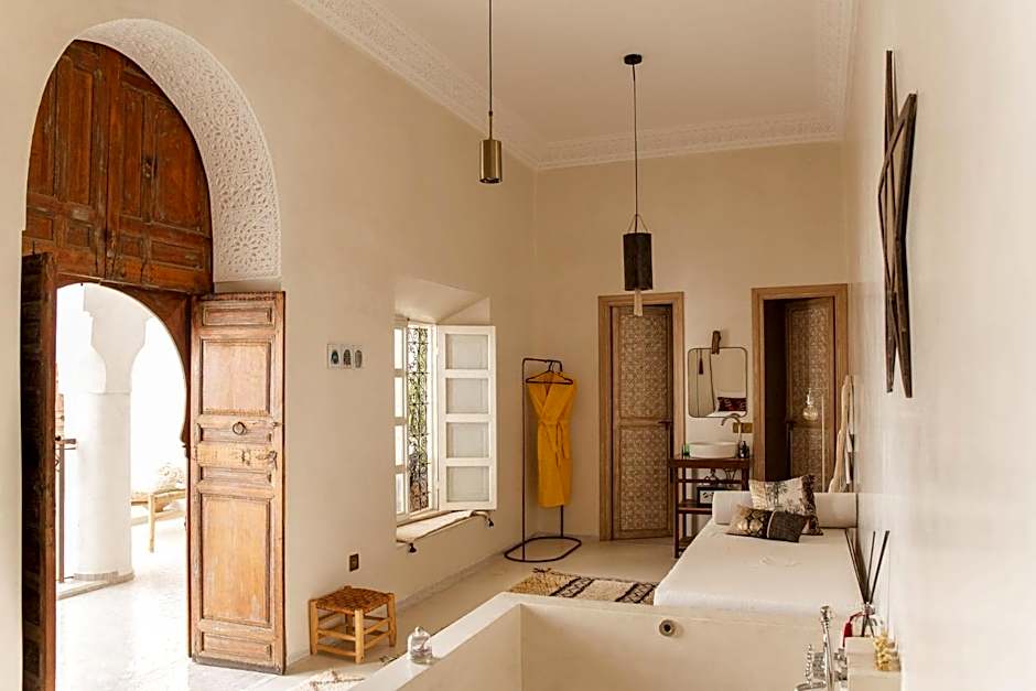Riad La Lumière d'Étoile