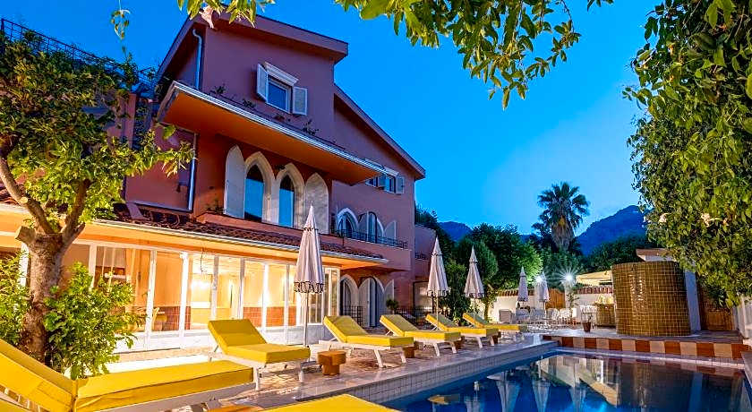 Yonca Anjelika Hotel