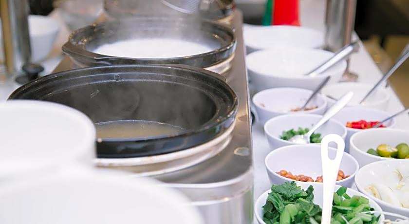 The Capital Residence Suite