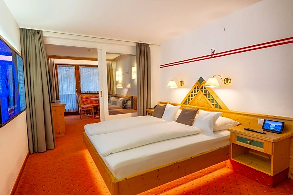 Alpenbad Hotel Hohenhaus