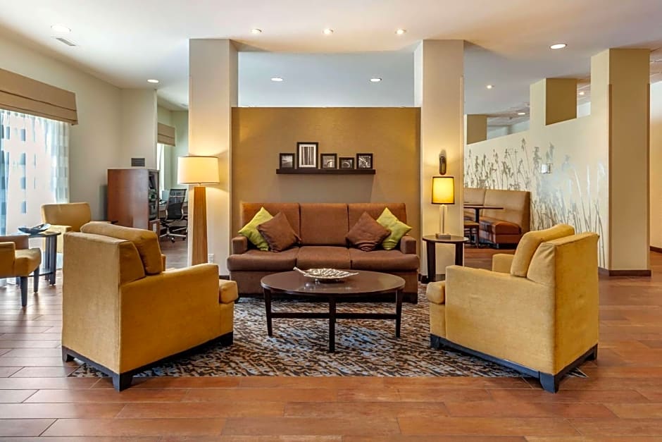 Sleep Inn & Suites Fargo Medical Center