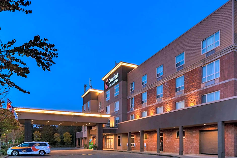 Comfort Inn & Suites