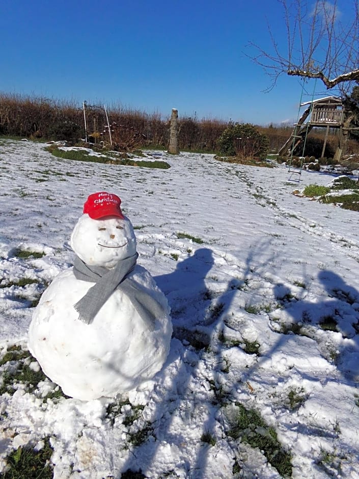 Chambre d’hôte - Ilse's Garden Chair