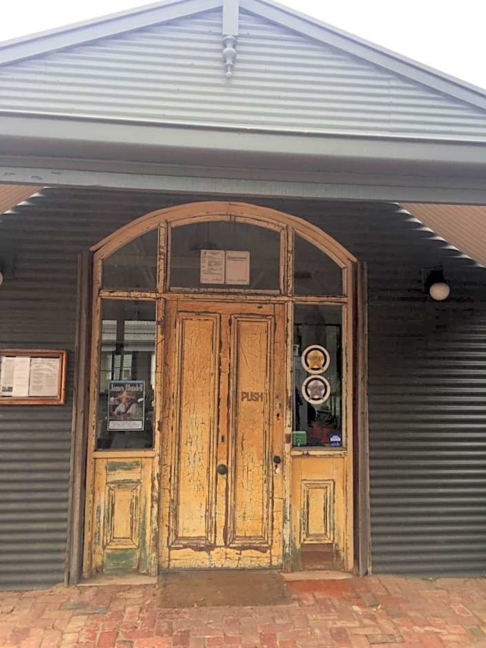 Beach Huts Middleton