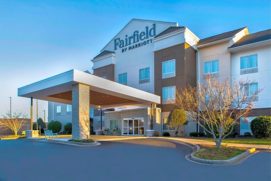 Fairfield Inn & Suites by Marriott Greenwood