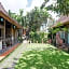 Bali Eco Living Yoga Healing Meditation by ZUZU