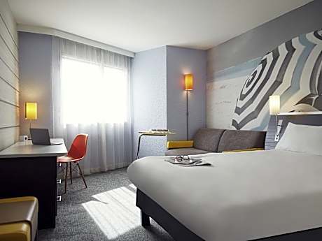 Standard Double Room with Sofa