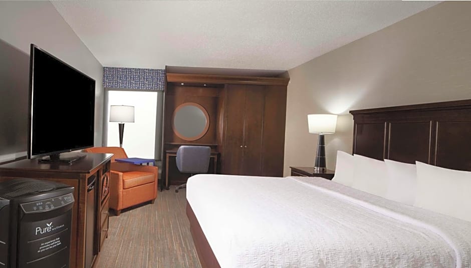 Hampton Inn By Hilton Evansville