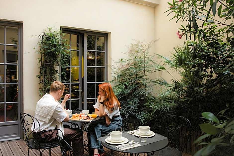 Hotel Le petit Paris