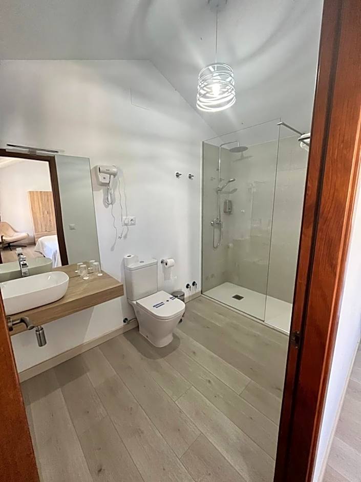 Canaan boutique hotel Ronda