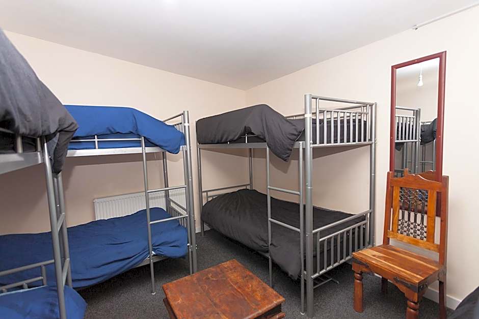 Budget Hostel
